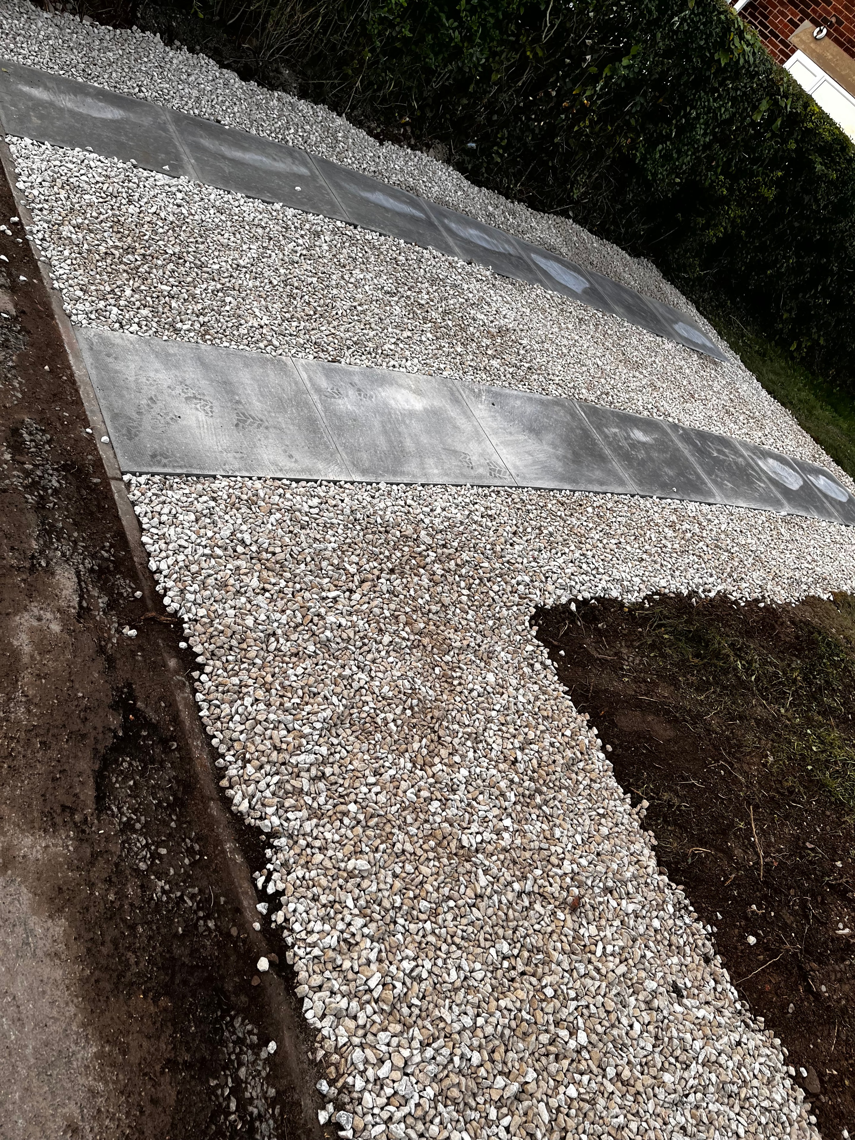 Garden Renovation