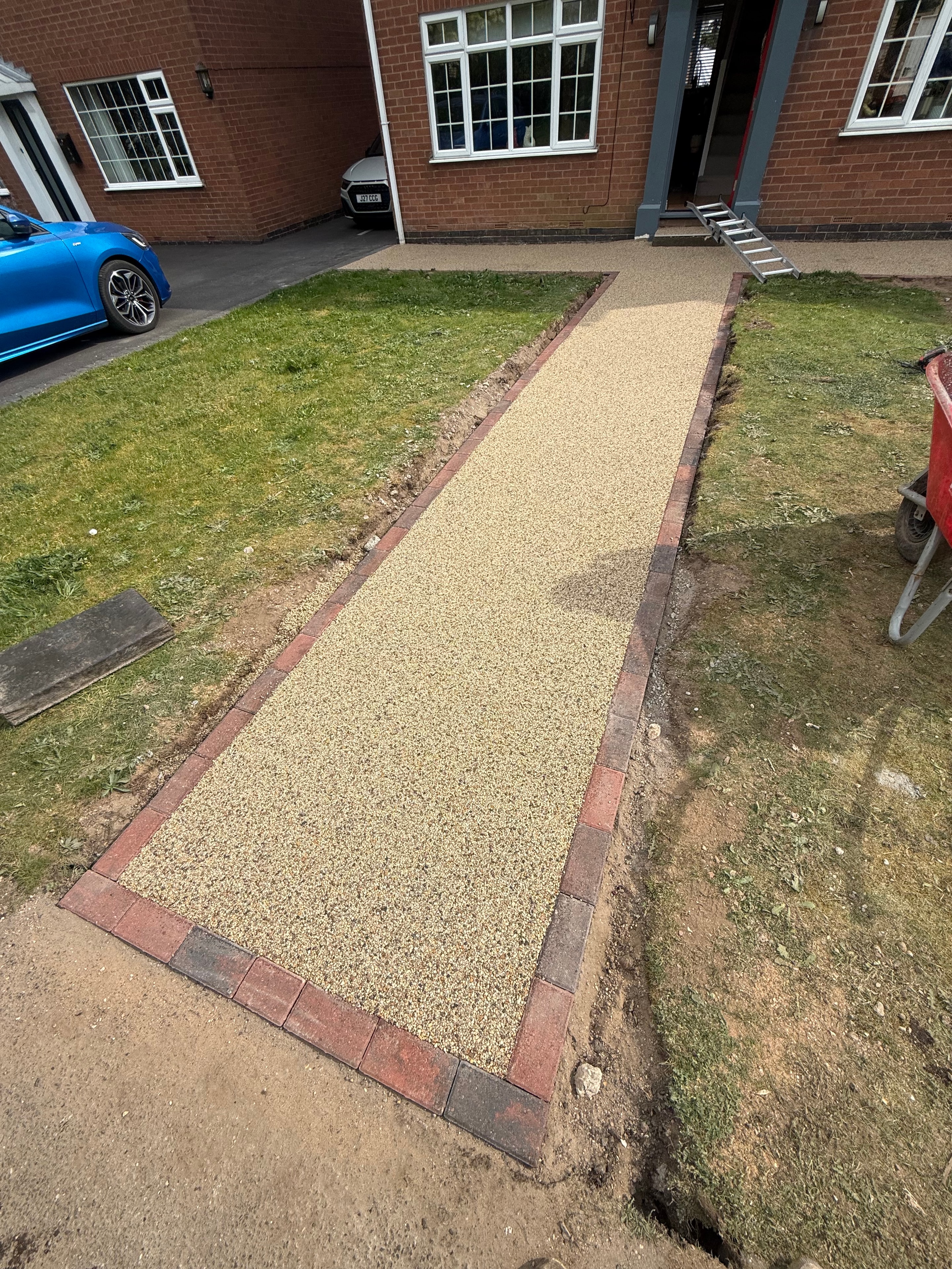 Mackleys Lane — Finished