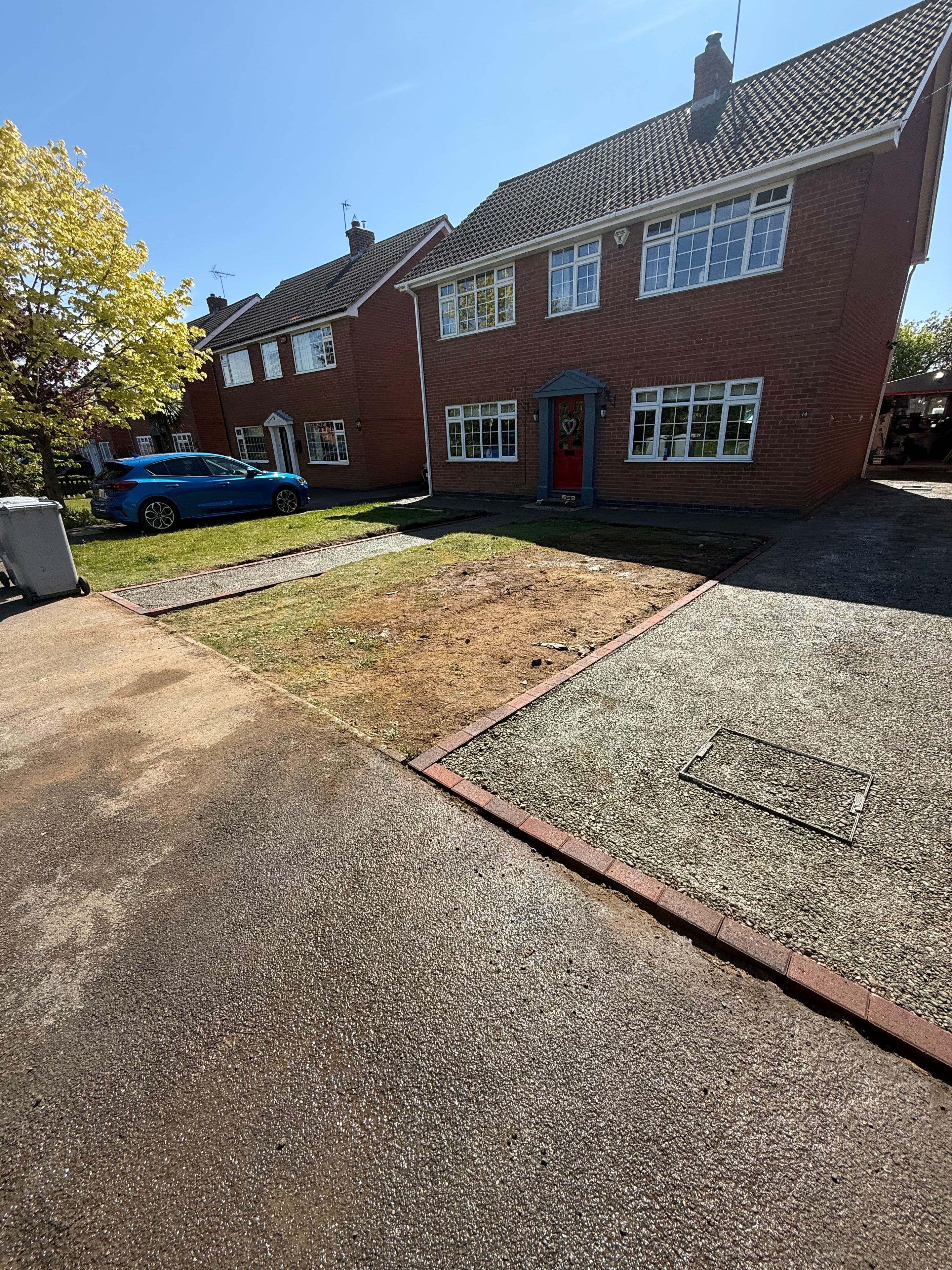 Mackleys Lane — Brickwork