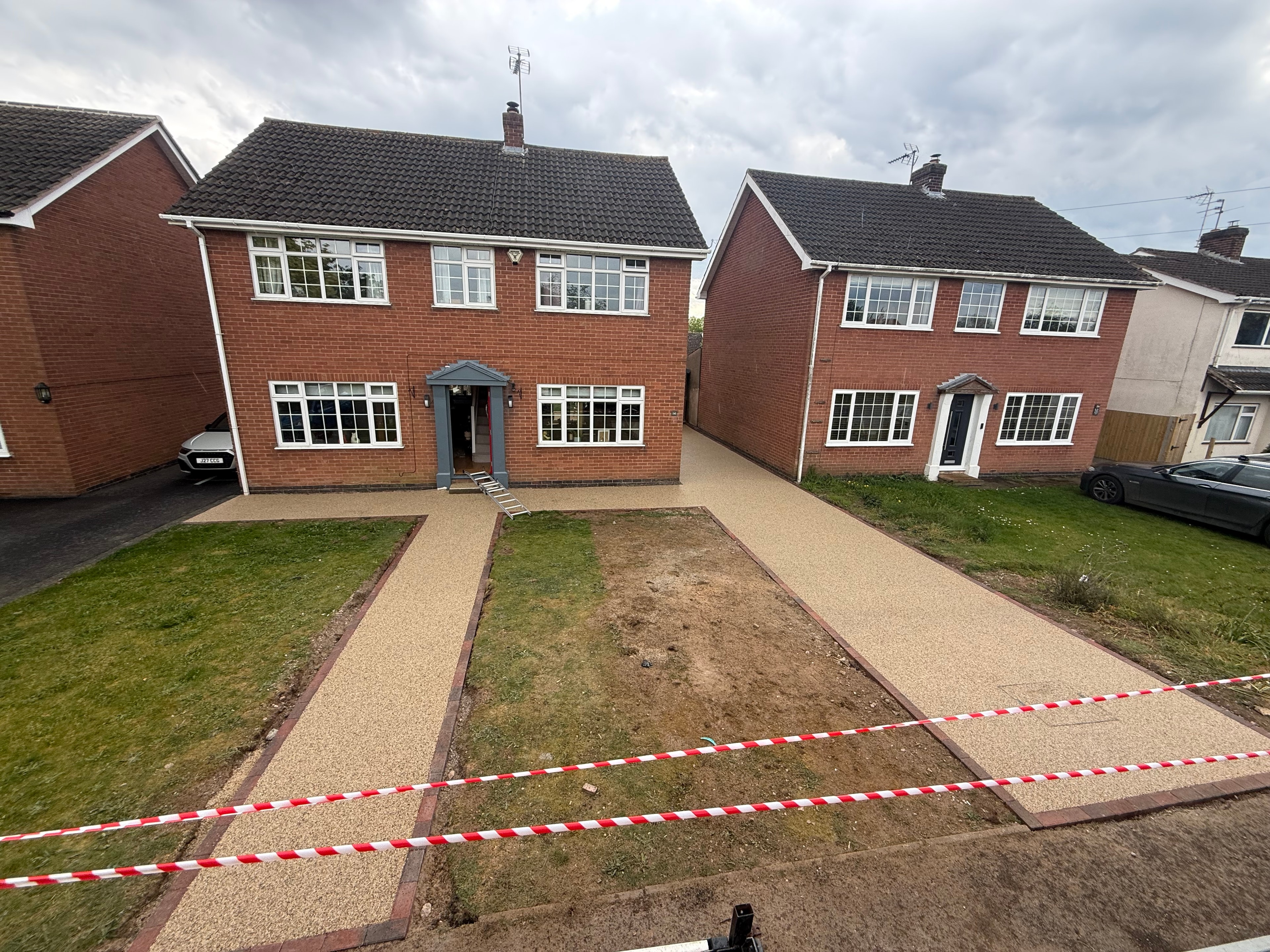 Mackleys Lane — Progress