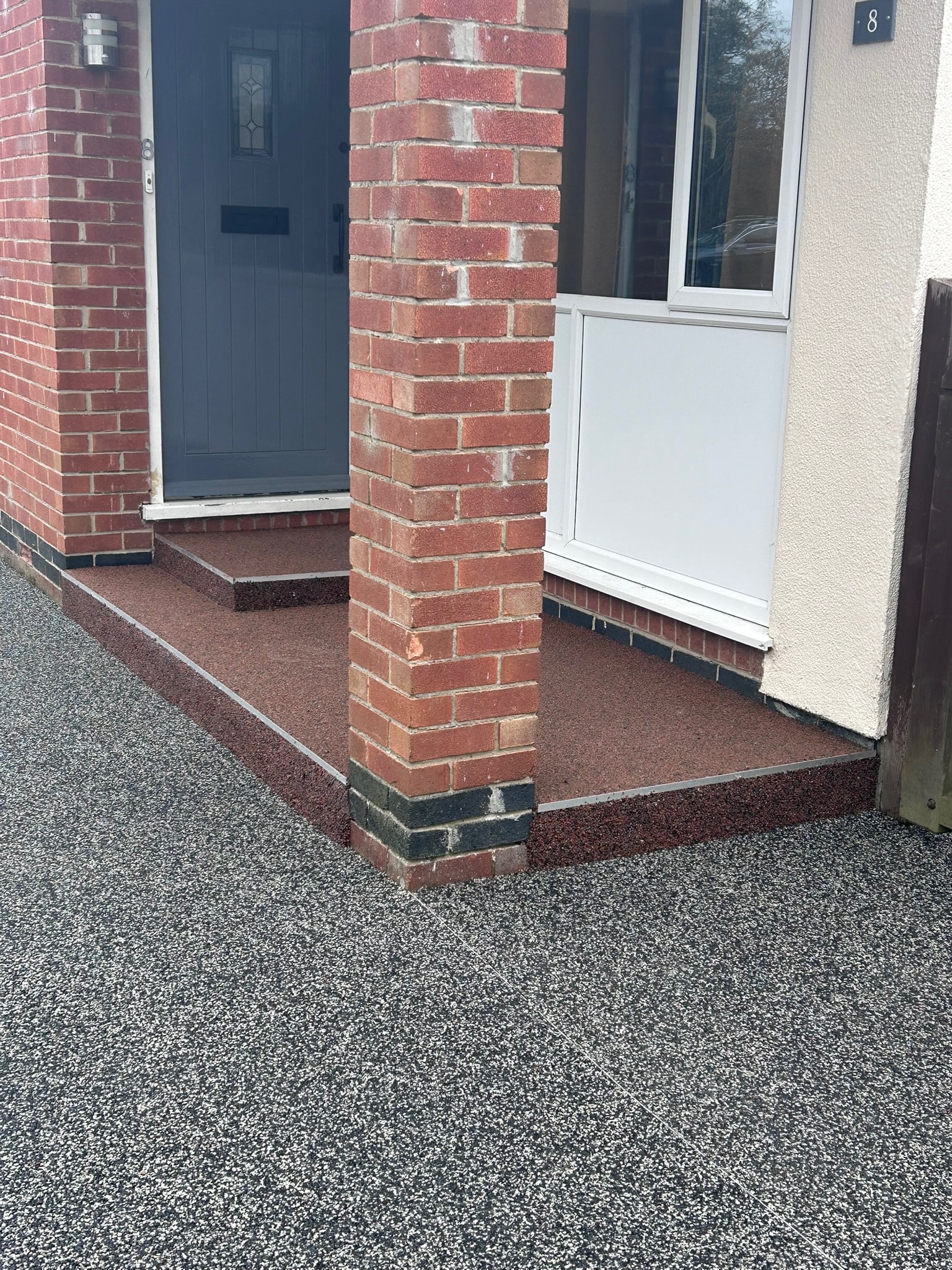Resin Driveway