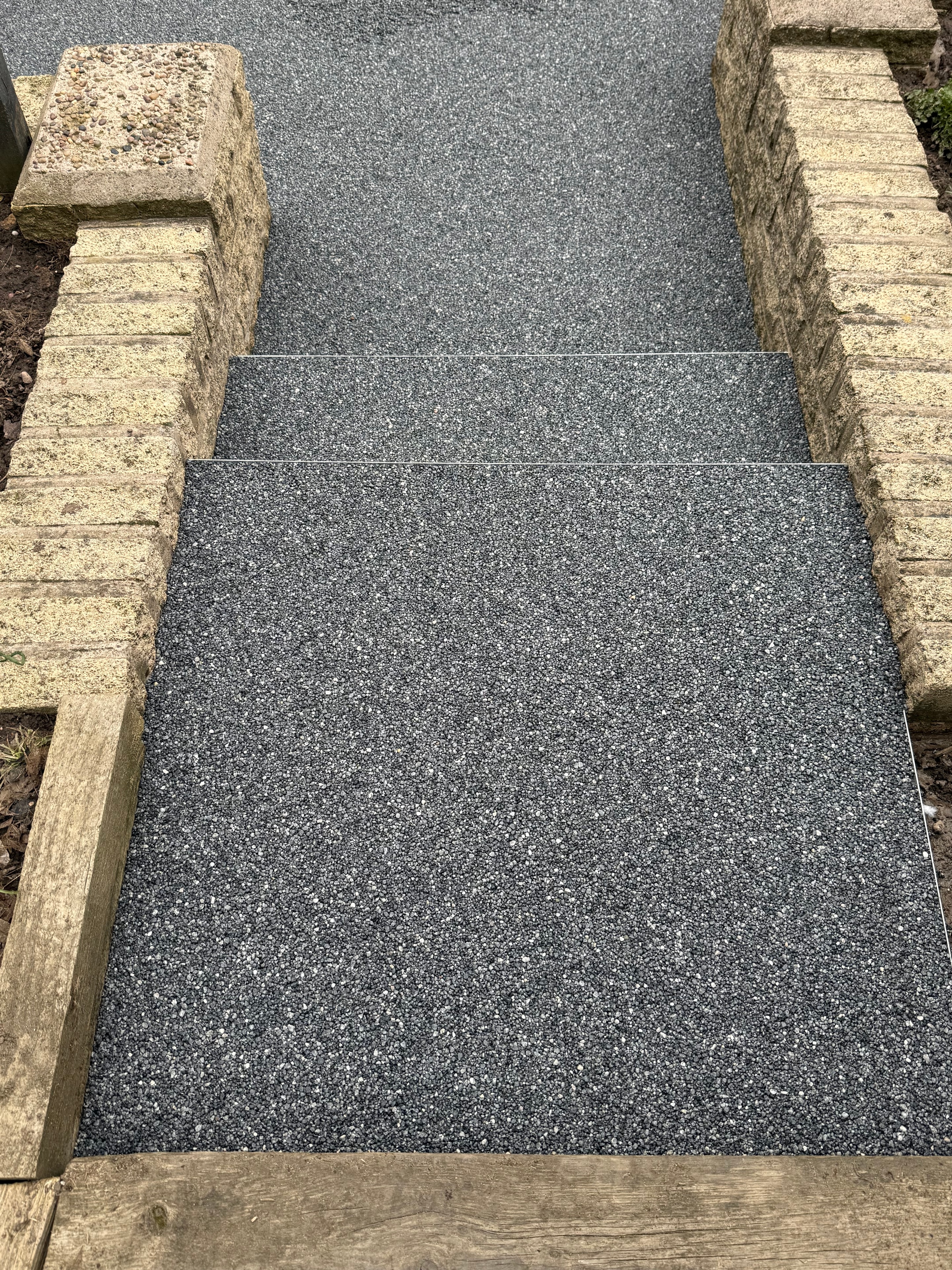 Resin Driveway
