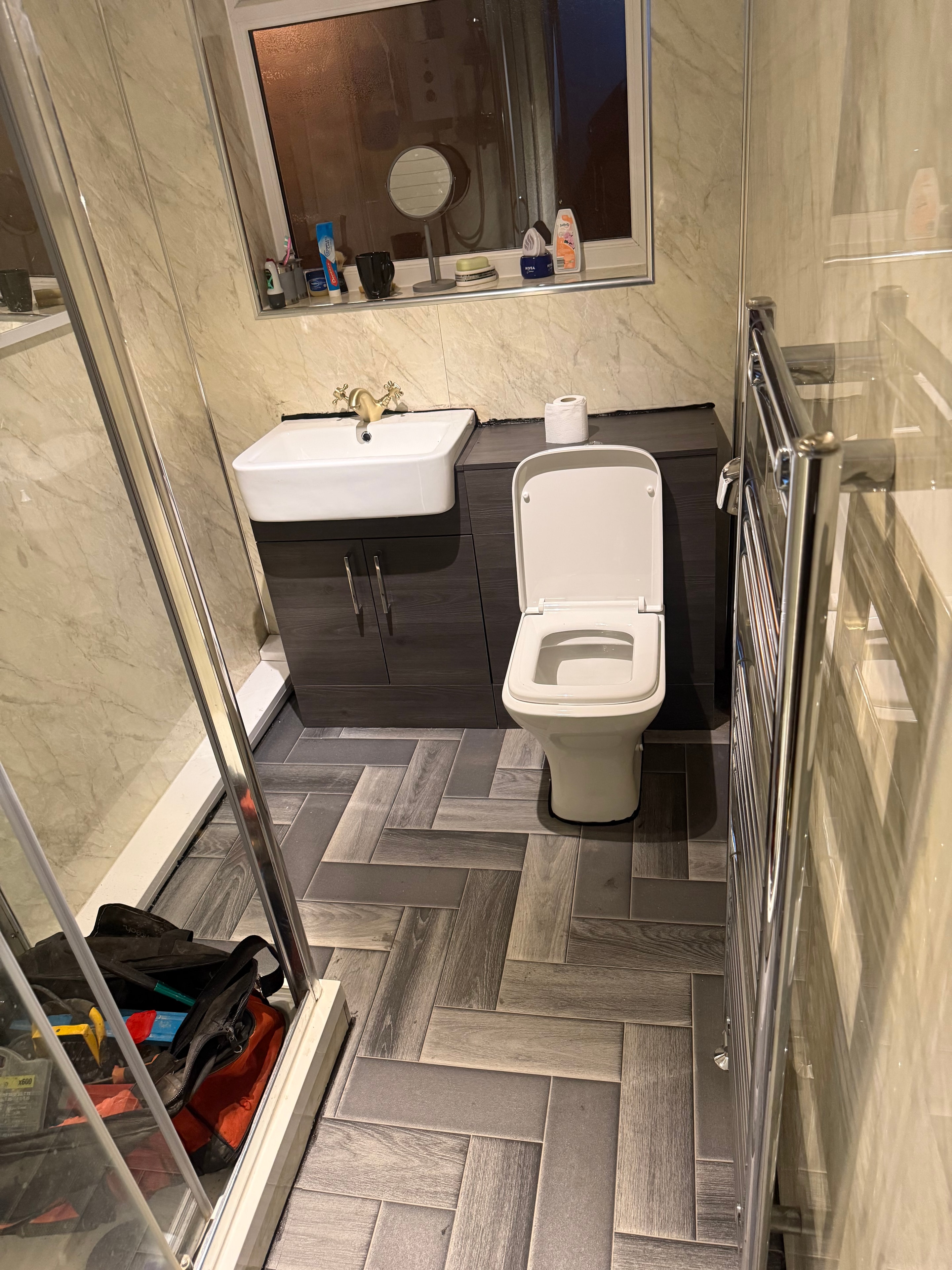 Bathroom Renovations
