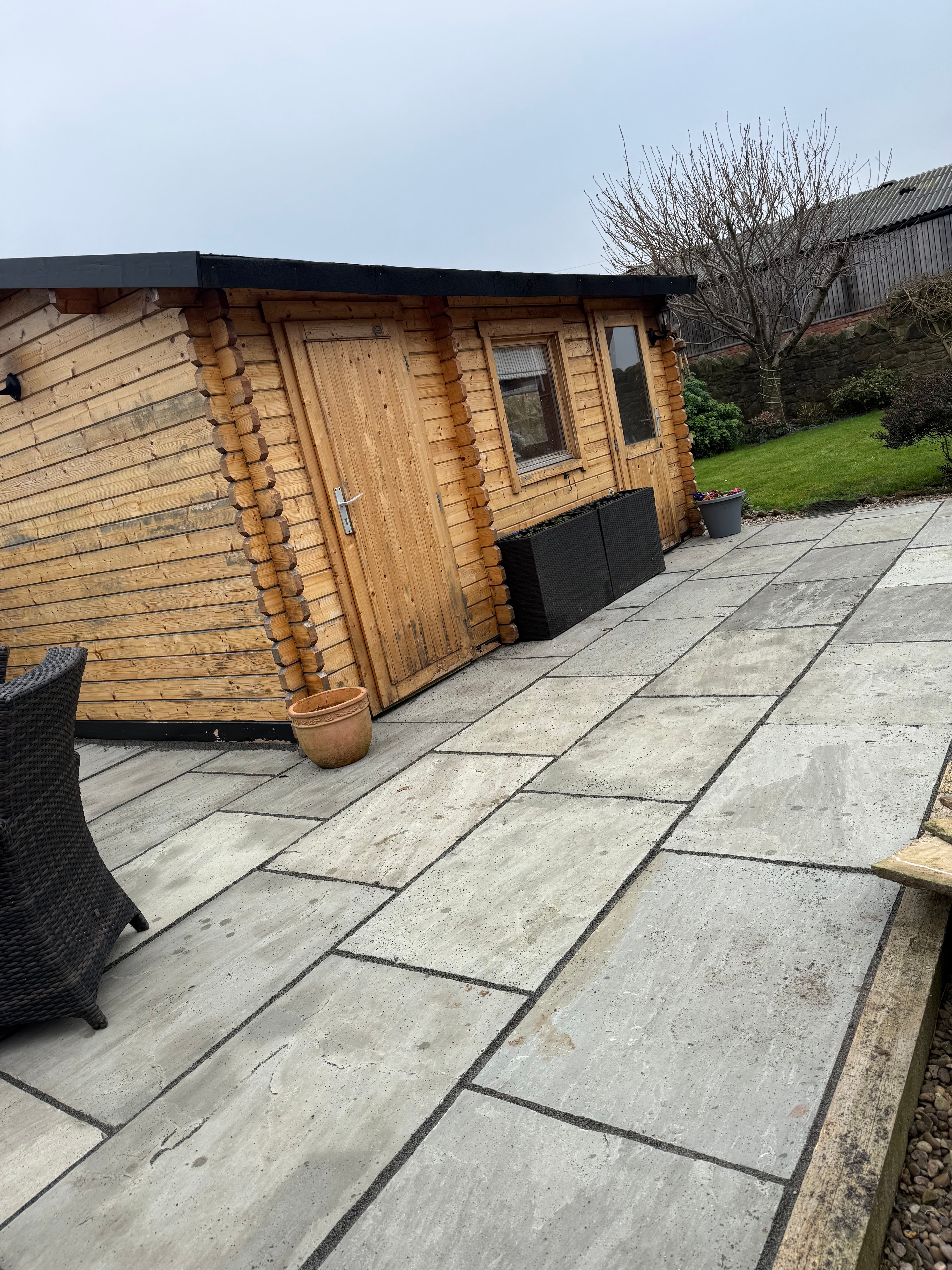Garden Renovations